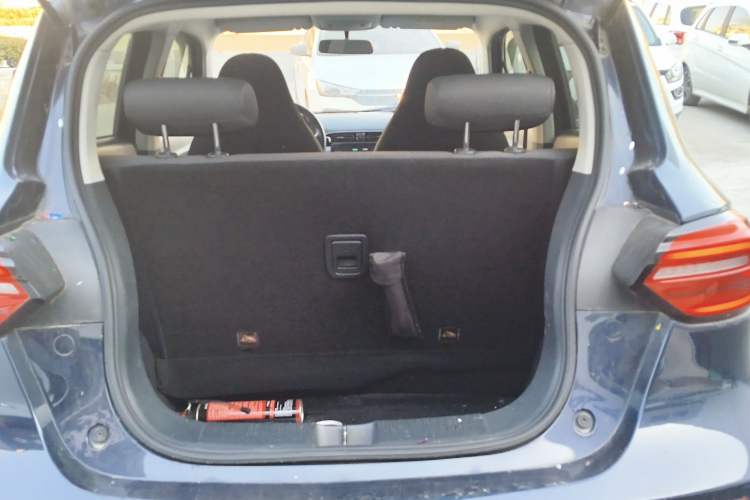 Used Leapmotor T03 2021 400 Lite Edition - Lithium-Ion Battery
