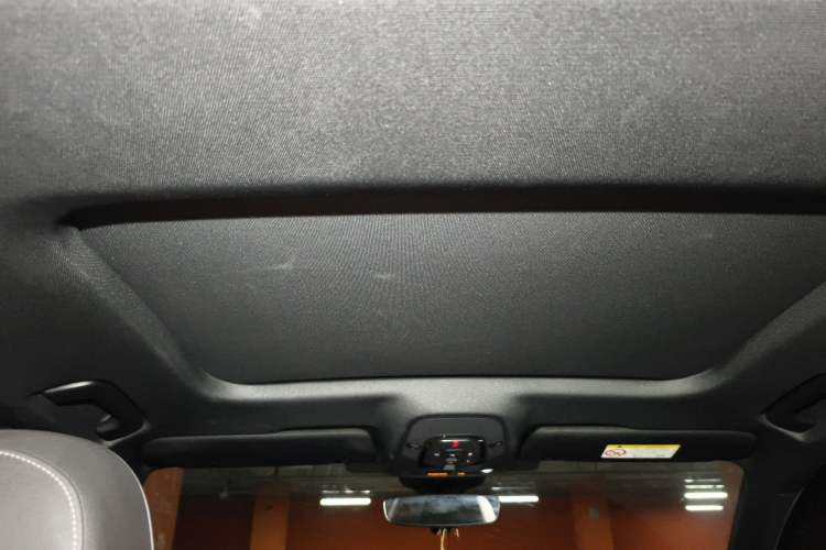 Used Audi A6L 2022 45 TFSI Prestige Dynamic Edition Headliner