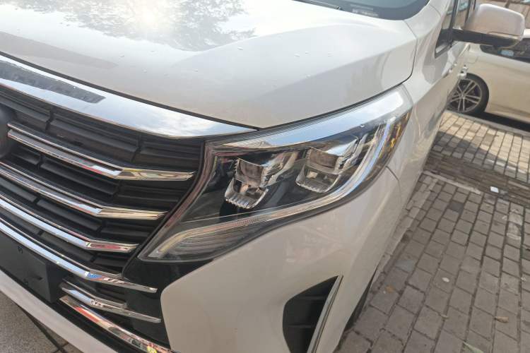 Used GAC Trumpchi M8 2023 Lingxiu Series 390T Luxury Edition
