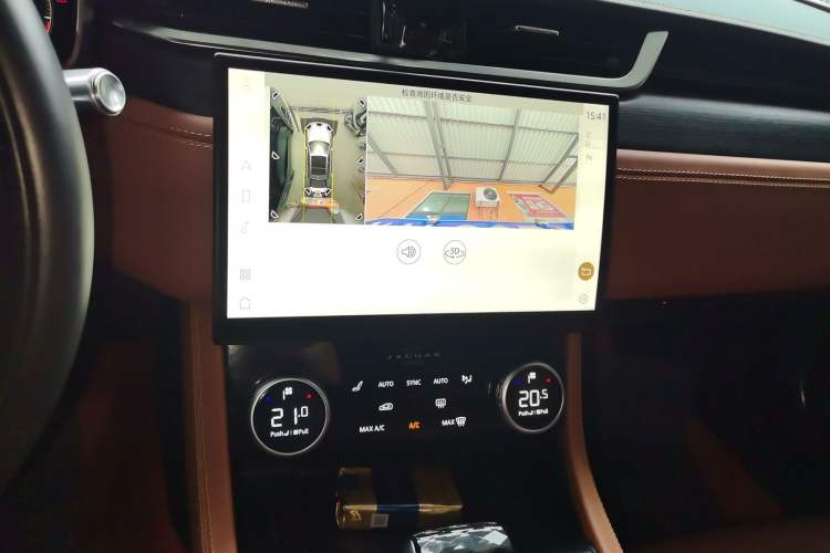 Used Jaguar XFL 2022 XFL 2.0T P250 Two-Wheel-Drive Elite Sport Edition