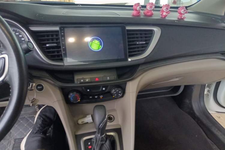 Used Buick GT 2018 15T Dual-Clutch Elite Model China V Standard