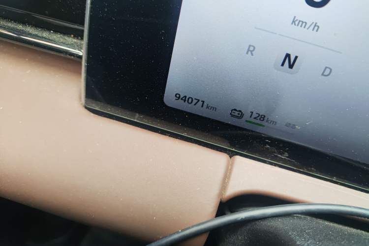 Used Leapmotor C11 2023 Pure Electric 500 Comfort Edition
