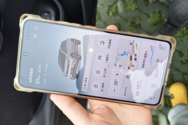 Used BYD Dolphin 2024 Honor Edition 420km Fashion Version