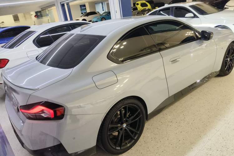 Used BMW 2 Series 2022 225i M Sport Night Edition
