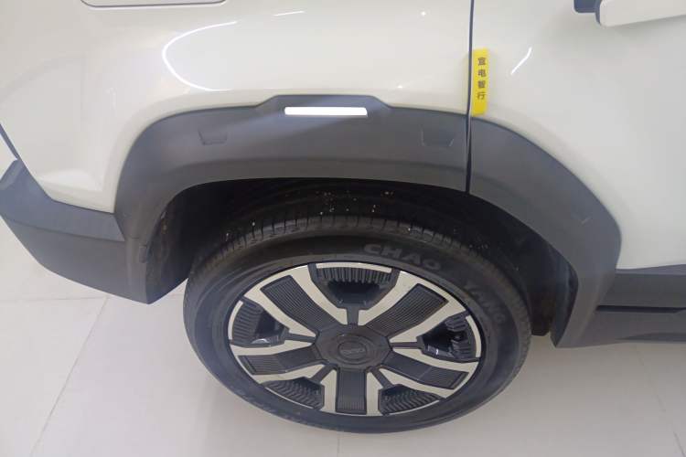 Used iCAR 03 2024 472km Four-Wheel Drive Long-Range Intelligent Advanced Version