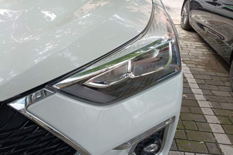 Used Haval H6 Coupe 2021 Smart Connect Edition 1.5T Automatic Two-Wheel Drive Luxury Smart Connect Version