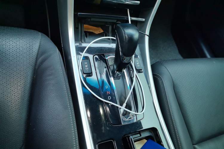 Used Honda Accord 2016 2.4L Luxury Edition Gear Lever