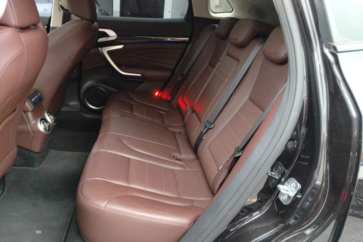 Used Wey P8 2018 2.0T Flagship Model
