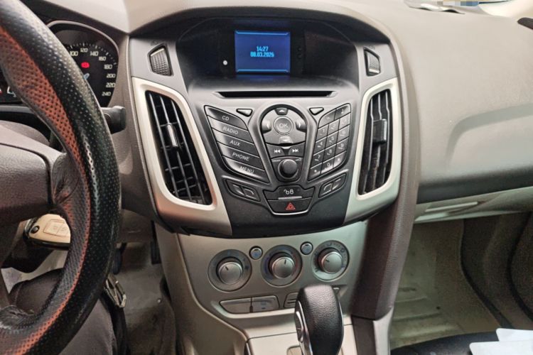 Used Ford Focus 2012 Sedan 1.6L Automatic Comfort Model
