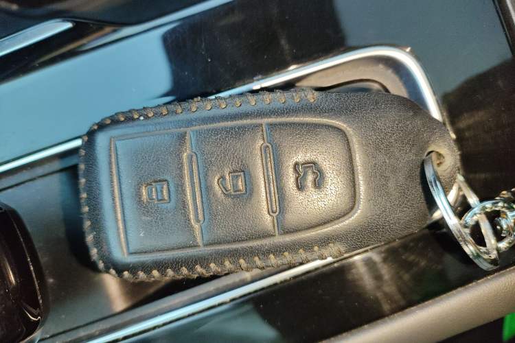 Used Qoros 7 2020 1.6T Cruise Luxury Model Interior 1