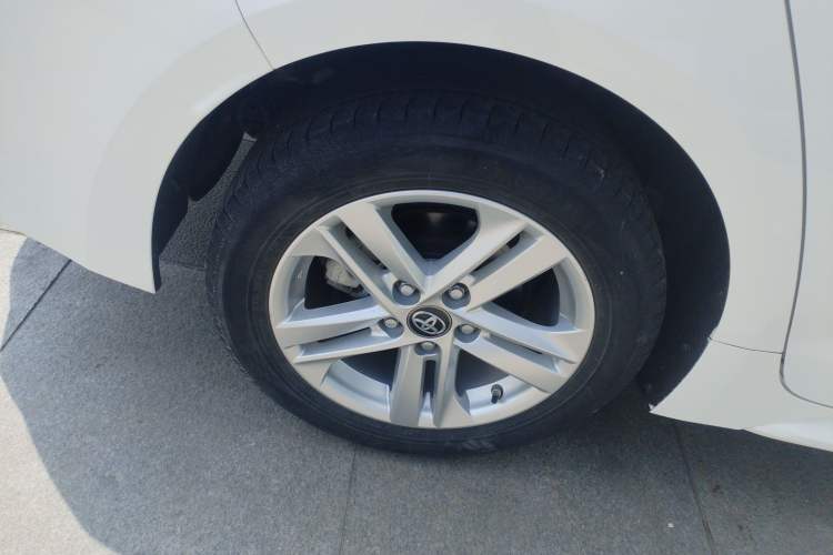 Used Toyota Levin 2022 Dual-Engine 1.8H E-CVT Luxury Edition
