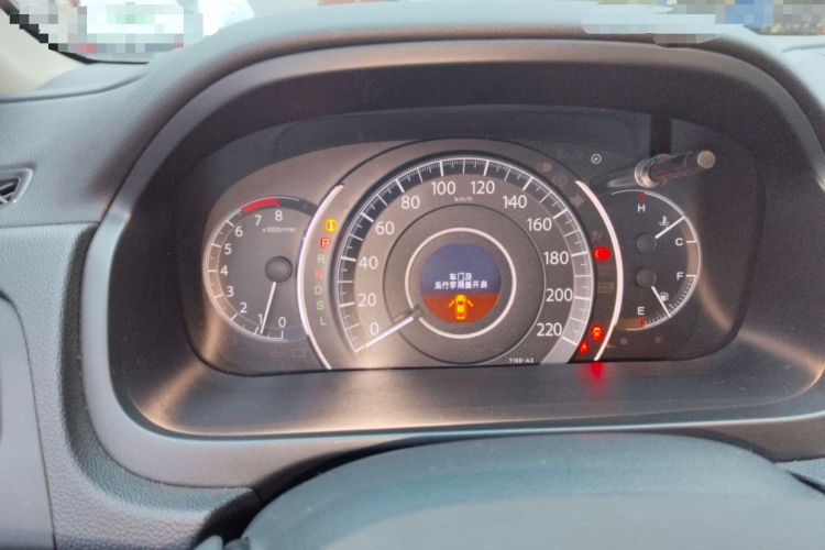 Used Honda CR-V 2016 2.0L two-wheel drive Urban Edition