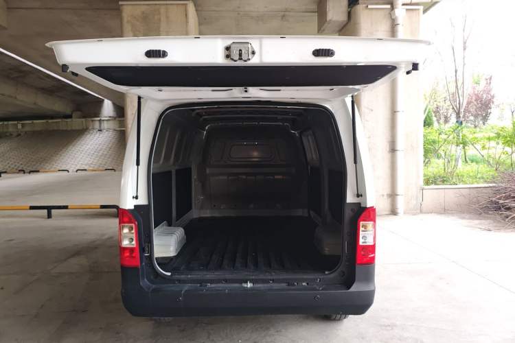 Used Karry Jiangtun 2022 Jiangshun No.1 Ultra-Performance Edition by Guoxuan Hi-Tech Trunk