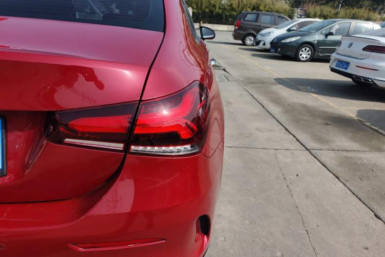 Used Mercedes-Benz A-Class 2022 A 200 L Sport Sedan Dynamic Model