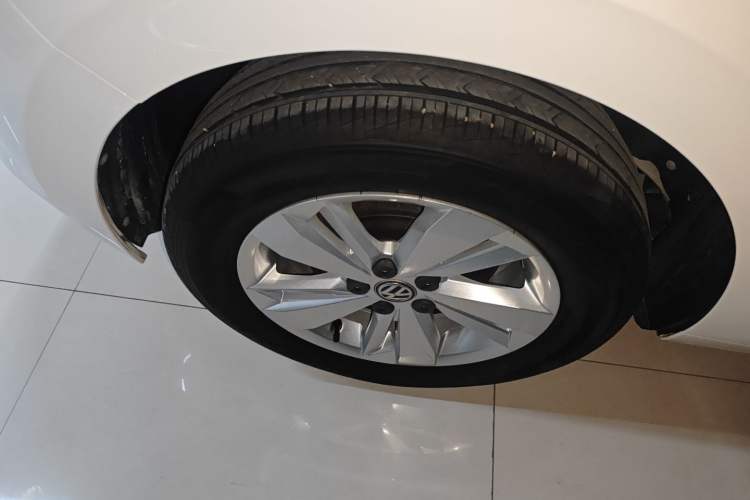 Used Volkswagen Polo 2019 Plus 1.5L Automatic Panoramic Enjoyment Edition
