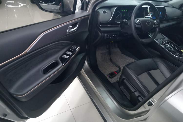 Used AION S 2023 Meizu 580 Lithium Iron Phosphate