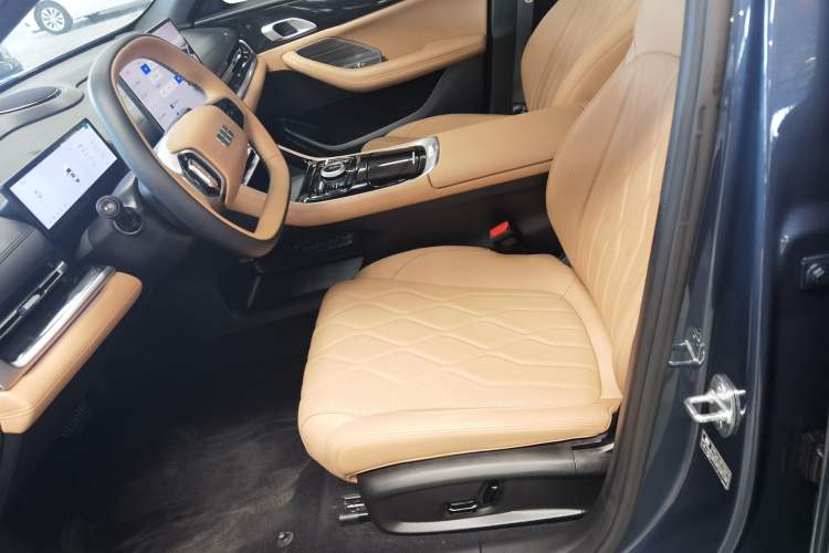 Used Geely Galaxy A7 2025 Model EM-i 150km Starship Edition