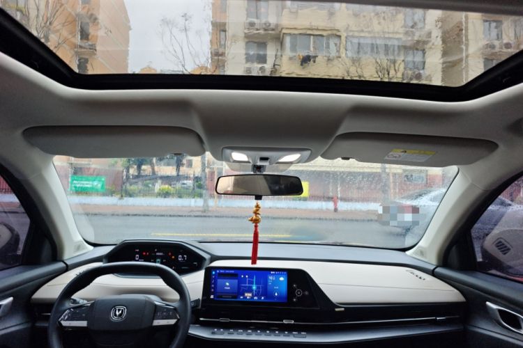 Used CHANGAN CS55PLUS 2023 2nd Generation 1.5T DCT Light-Year Edition