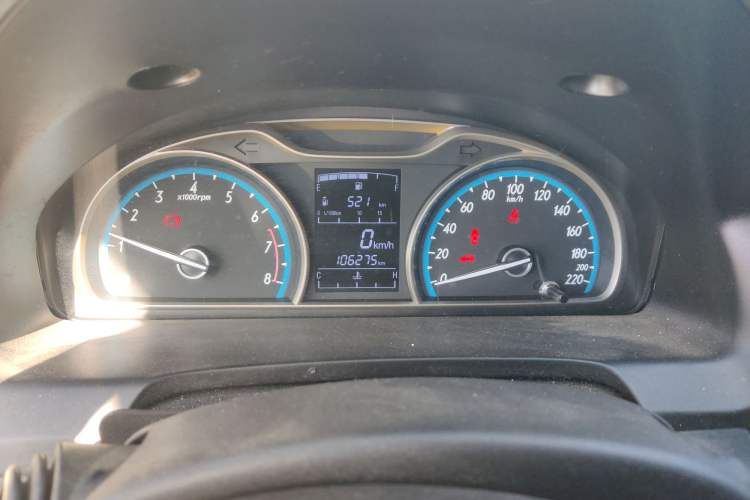 Used Baojun 630 2014 1.5L manual Comfort trim level