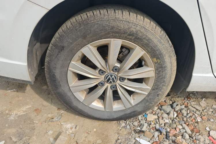 Used Volkswagen Lavida 2024 1.5L Automatic DeYi Edition
