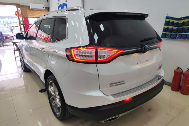 Used Ford Edge 2015 2.0T GTDi Four-Wheel Drive Prestige Model