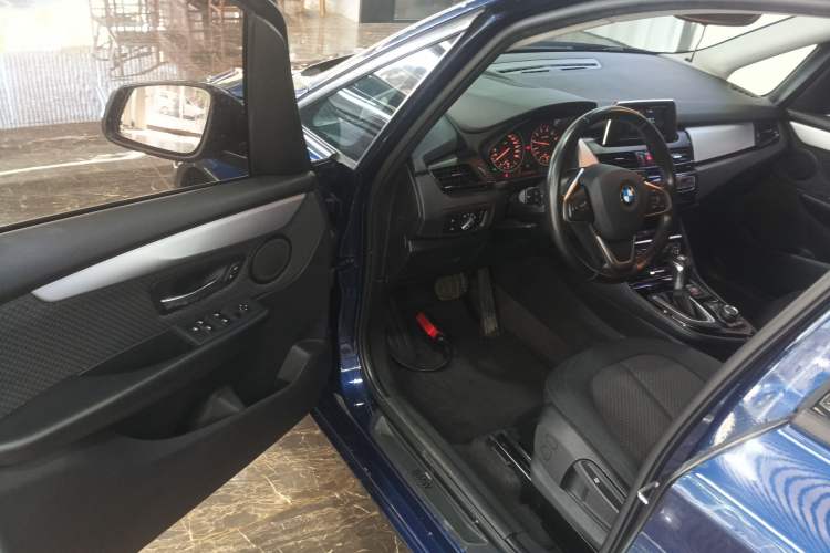 Used BMW 2 Series Active Tourer 2016 218i Leading Model
