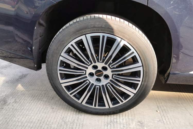 Used EXEED Lanyue C-DM 2025 180 Ultra-Long Range Ultra All-Wheel Drive 6-Seater