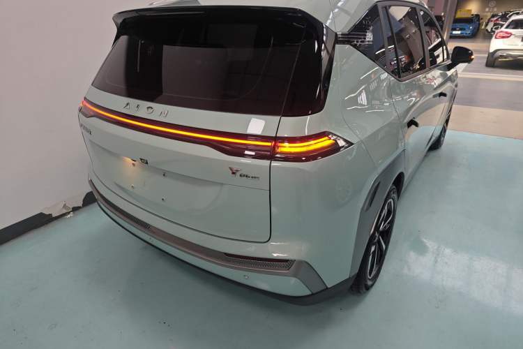 Used AION Y 2022 Plus 70 Smart Edition