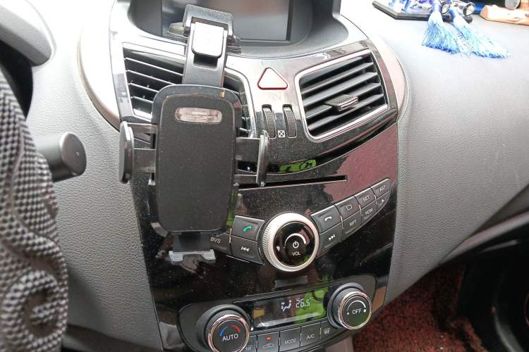 Used Haima S5 2016 1.5T CVT Enjoyment Edition