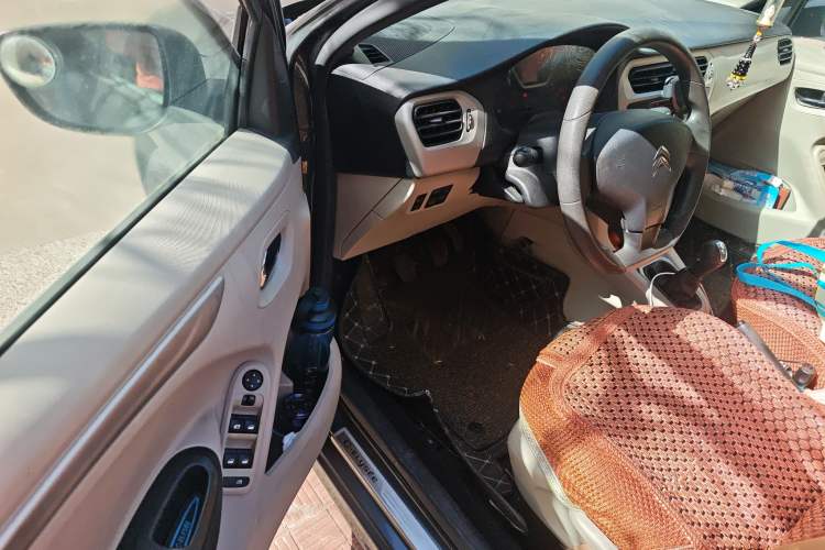 Used Citroen Elysee 2014 1.6L Manual Comfort Model