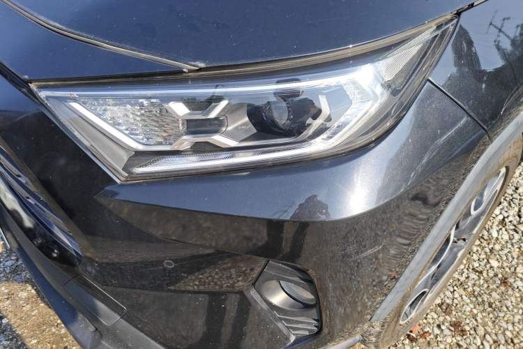 Used Toyota RAV4 2020 2.0L CVT Two-Wheel Drive Prestige Edition