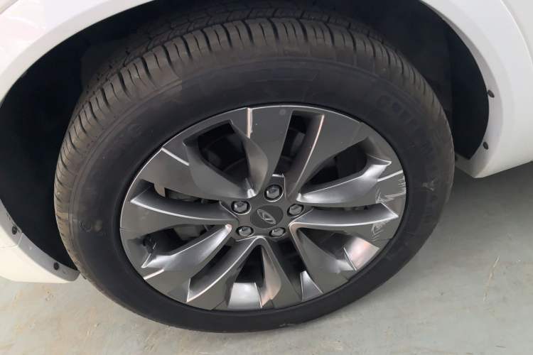 Used Chery Tiggo 5x 2017 1.5T DCT Elite Model
