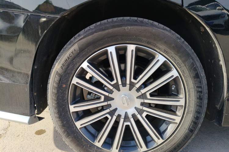 Used GAC Trumpchi M8 2021 Lingxiu Series 390T Flagship Edition