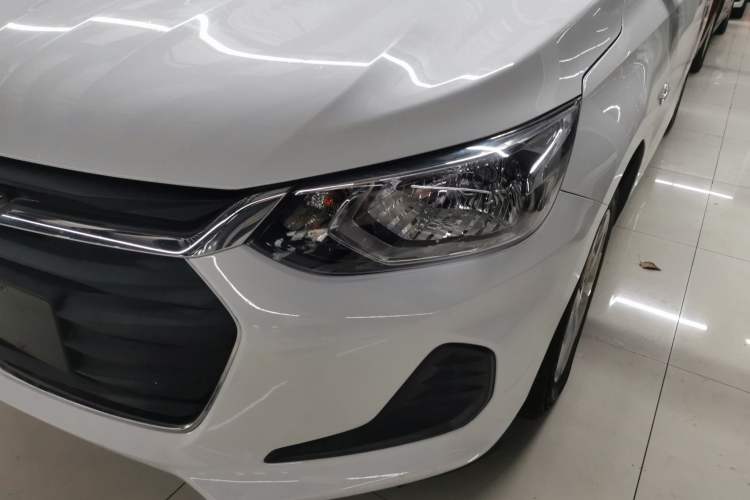 Used Chevrolet Cavalier 2021 325T Automatic Enjoyment Edition