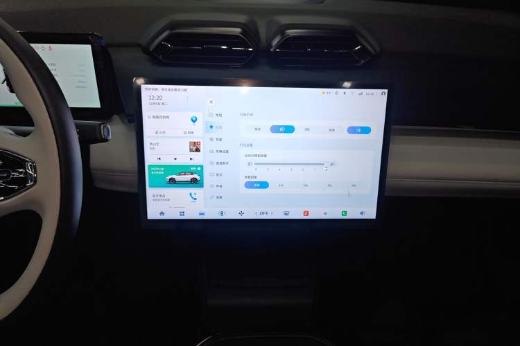 Used Dongfeng Aeolus L7 New Energy 2024 518 Pro
