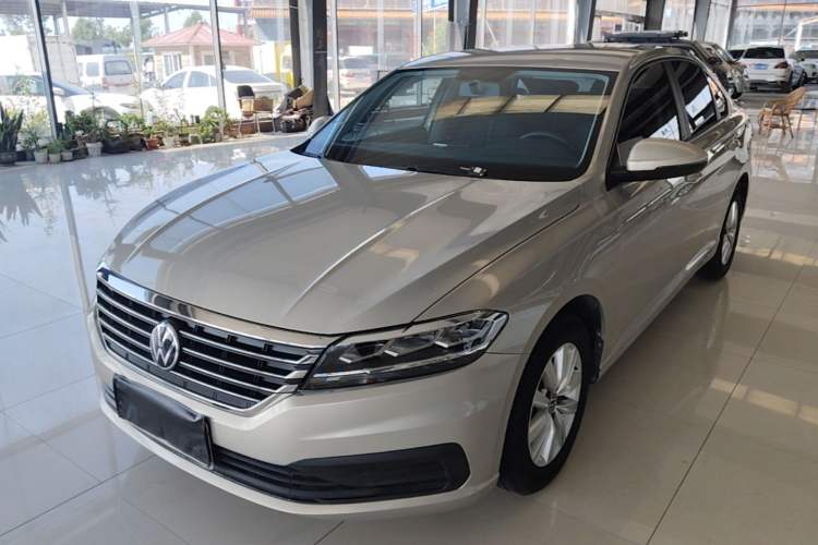 Used Volkswagen Lavida 2019 1.5L Automatic Comfort Edition China VI Standard