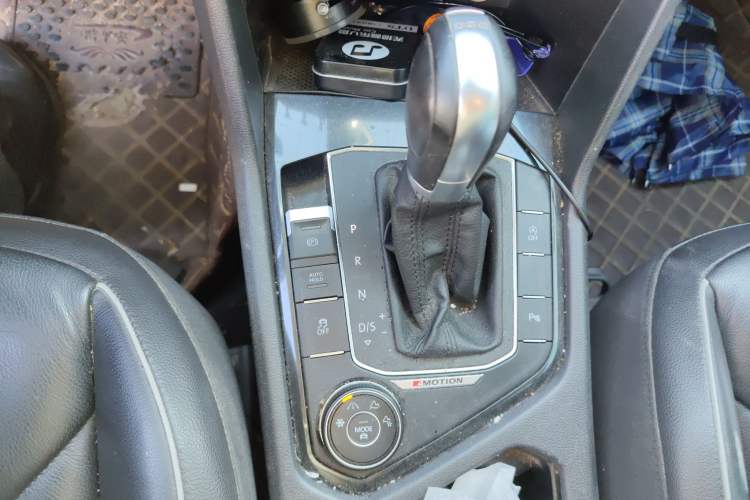 Used Volkswagen Tiguan 2017 330TSI All-Wheel-Drive Innovation Model