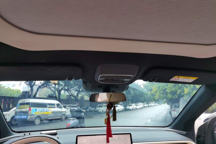 Used XPeng G6 2024 580 Long-Range Plus