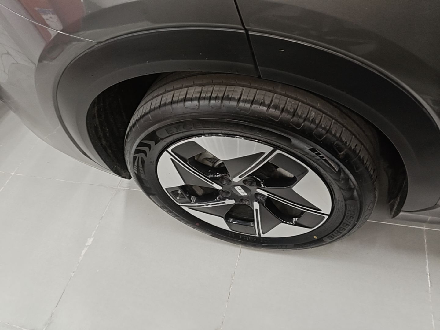 Geely Galaxy E5 2024 440km Launch Edition — снимка 11