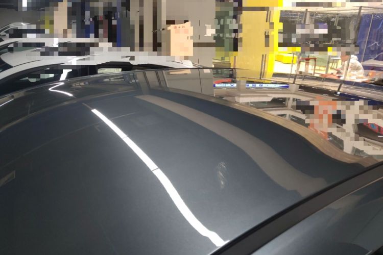 Used Geely Galaxy A7 2025 Model EM-i 70km Launch Edition
