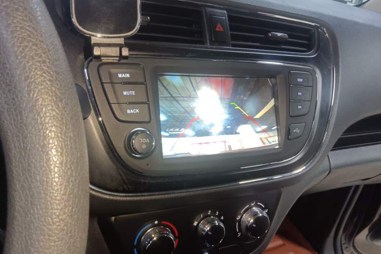 Used Chana Ounuo S 2021 1.5L Ono S Smart Edition Dual-Steaming Air-Conditioned Bus JL473QG
