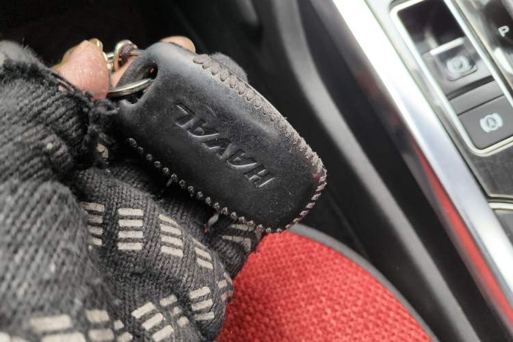 Used Haval H7 2016 Blue-Label H7 2.0T Automatic Luxury Model
