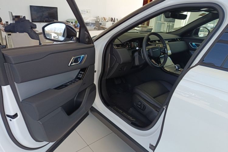 Used Land Rover Range Velar 2025 S Model Driver Seat