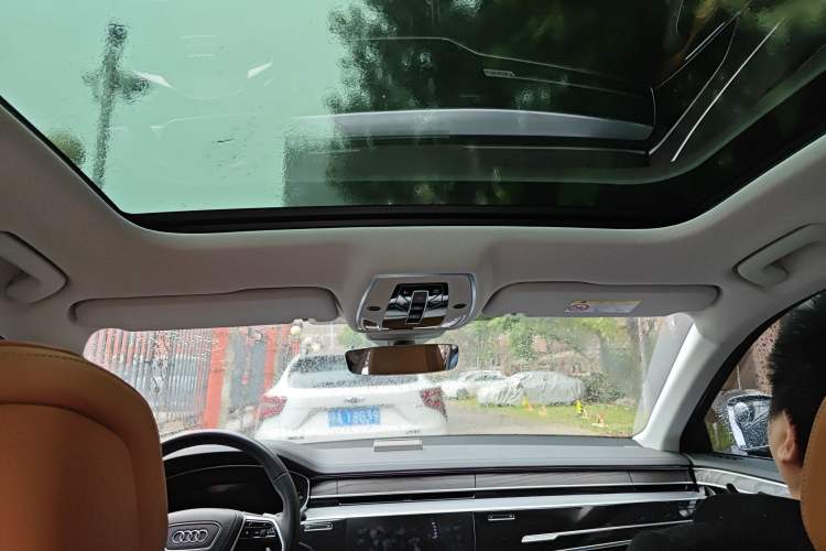 Used Audi A8 2024 A8L 50 TFSI quattro Prestige Edition
