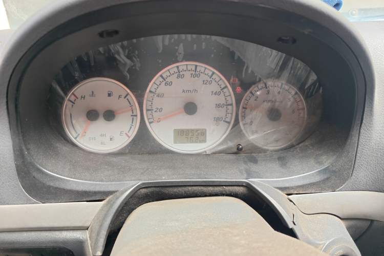 Used King Long Golden Way 2014 2.0L Practical Value Edition 4G20B
