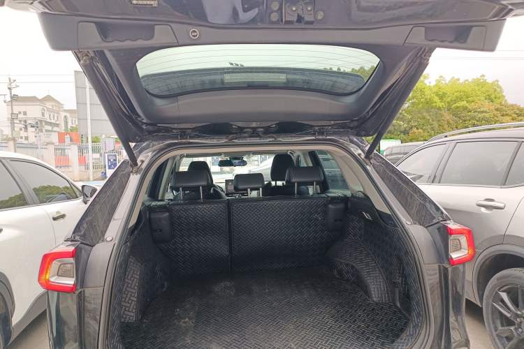 Used Toyota Wildlander 2022 Dual-Engine 2.5L E-CVT Two-Wheel Drive Luxury PLUS Edition