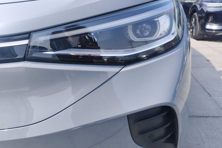 Used Volkswagen ID.4 CROZZ 2024 Pure Edition Limited Edition Left Front Headlight