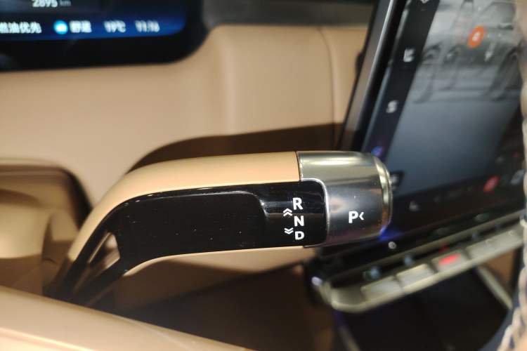 Used Zeekr 9X 2025 Ultra Edition Gear Lever