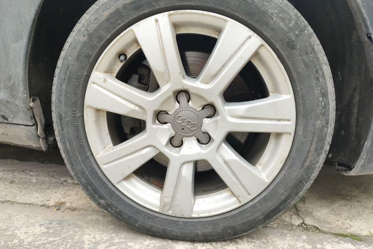 Used Audi A6L 2011 2.7 TDI Comfort Model
