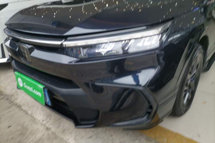 Used Honda Breeze 2023 240TURBO Two-Wheel-Drive Luxury Edition 5 Seats
